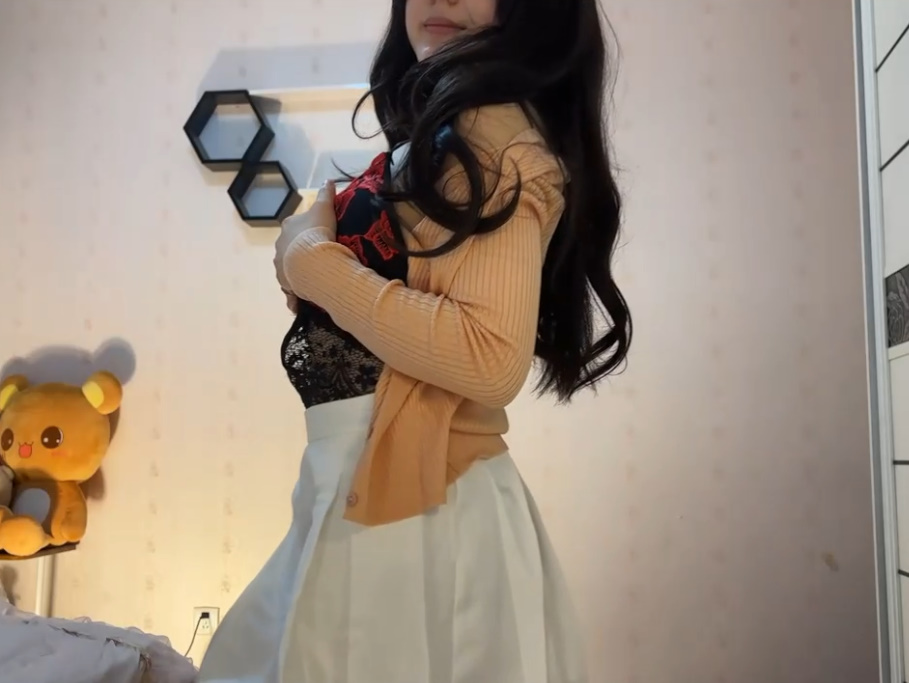 Hot Hot Hot Girl 111