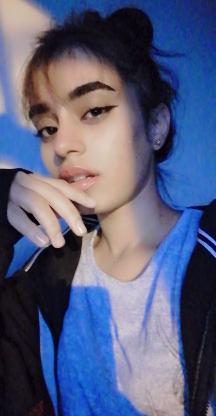 New revealing photos of Turkish girl Hasret