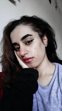 New revealing photos of Turkish girl Hasret