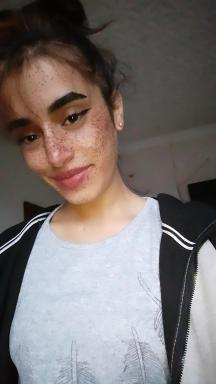 New revealing photos of Turkish girl Hasret