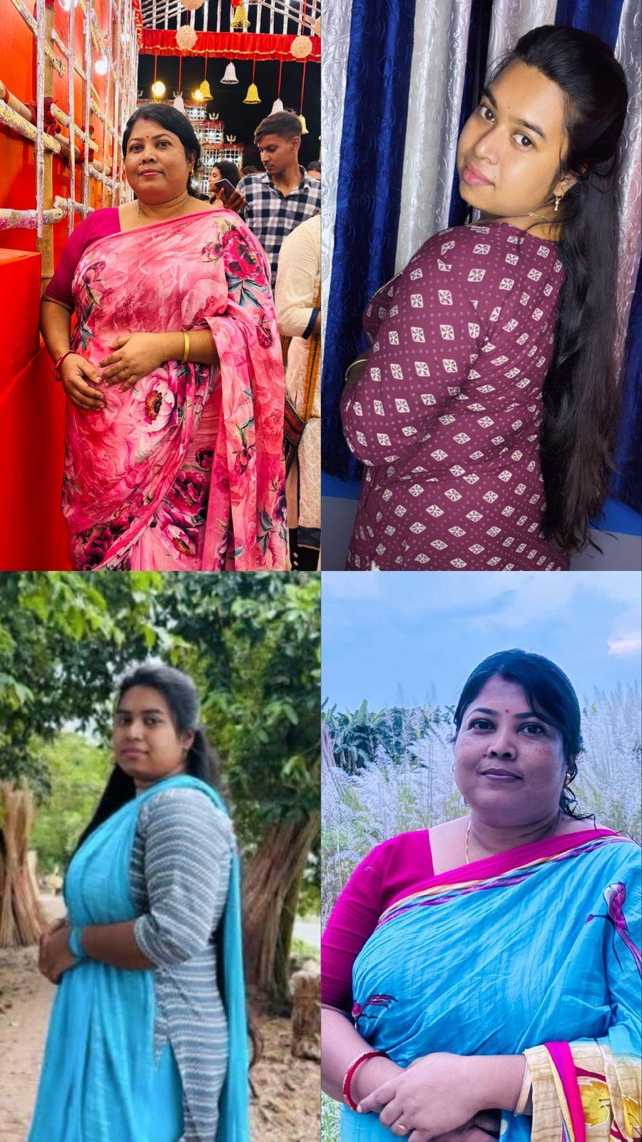 Desi boudi real lesbian couple