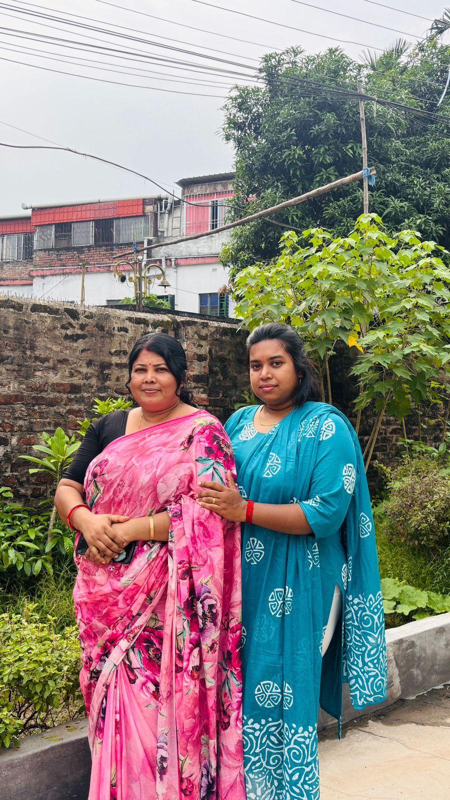 Desi boudi real lesbian couple