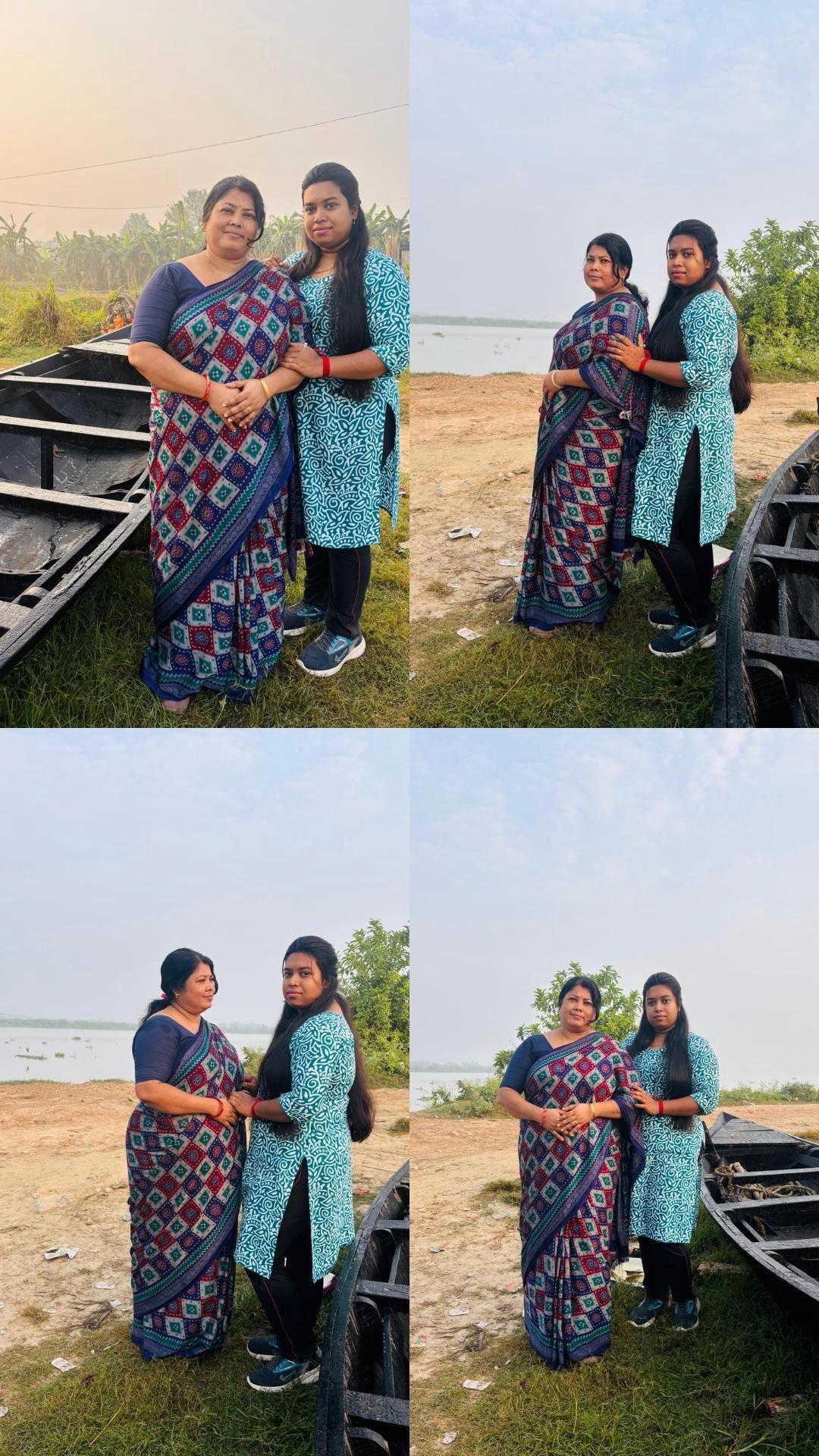 Desi boudi real lesbian couple