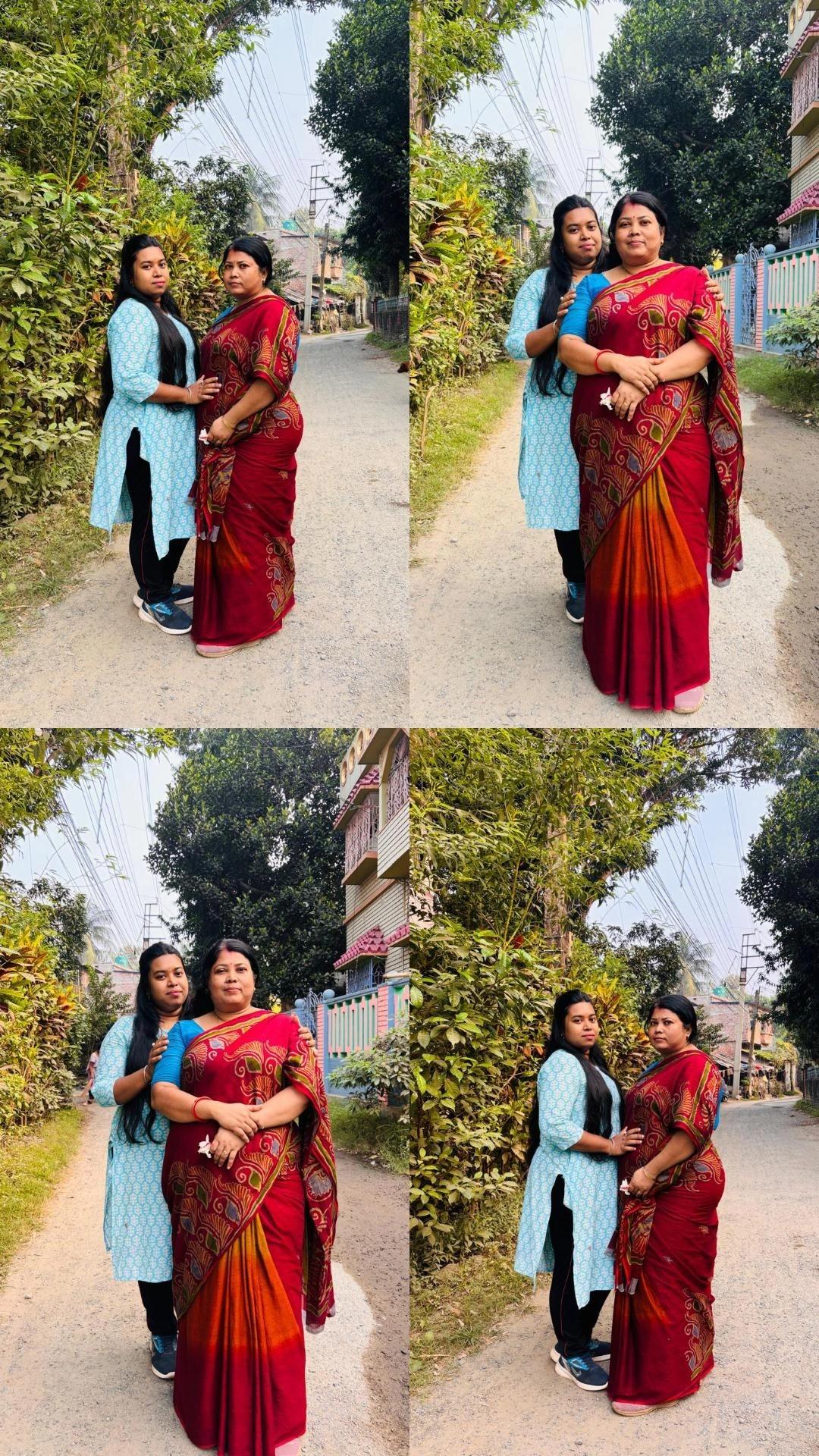 Desi boudi real lesbian couple