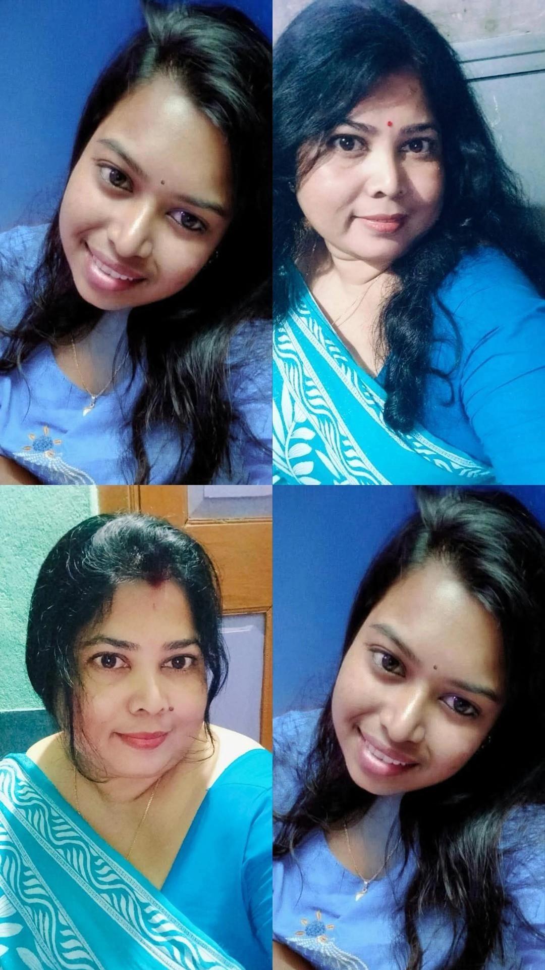 Desi boudi real lesbian couple