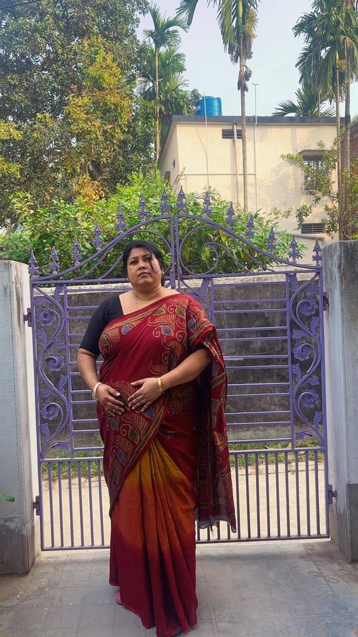 Desi boudi real lesbian couple