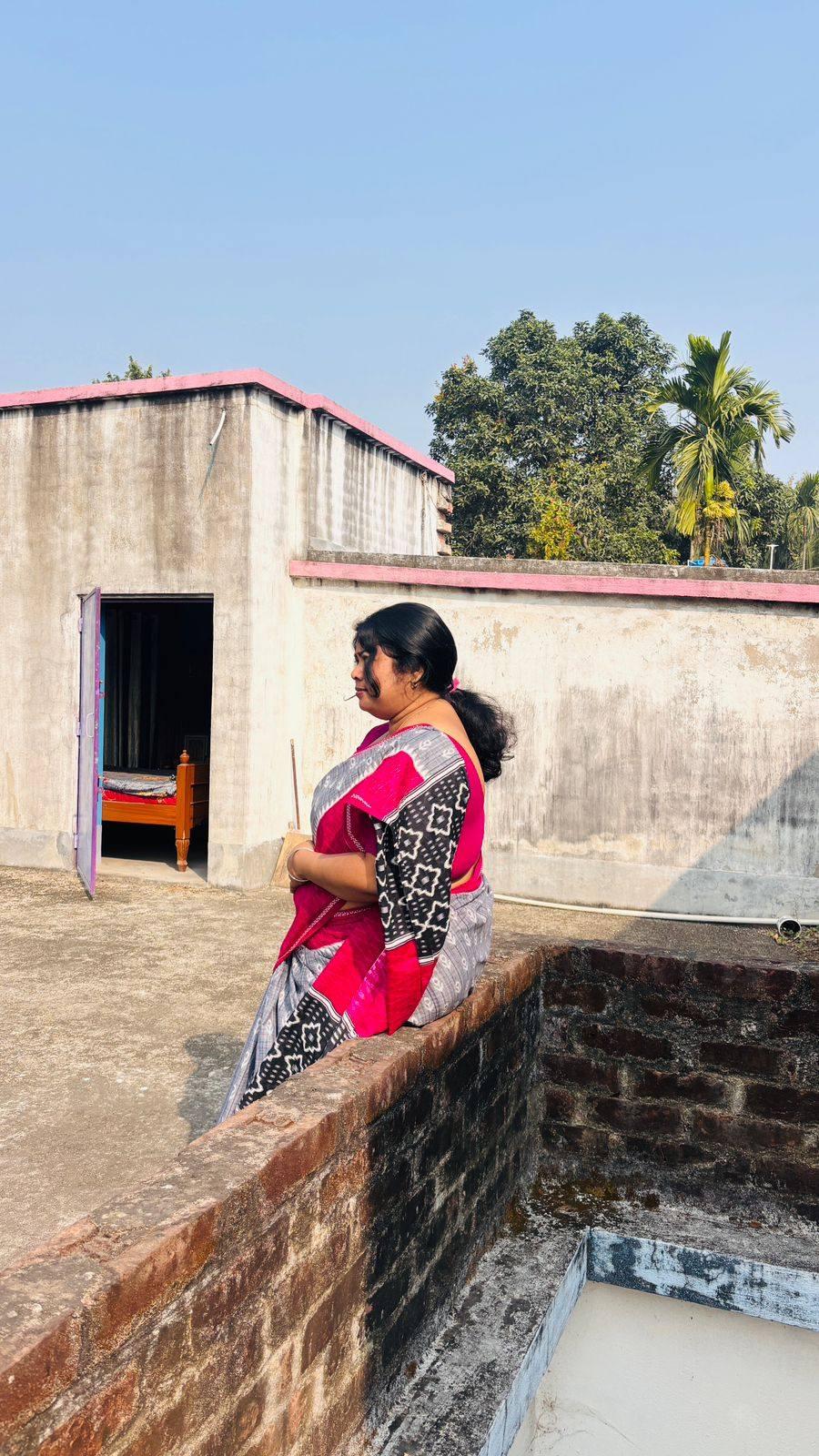 Desi boudi real lesbian couple