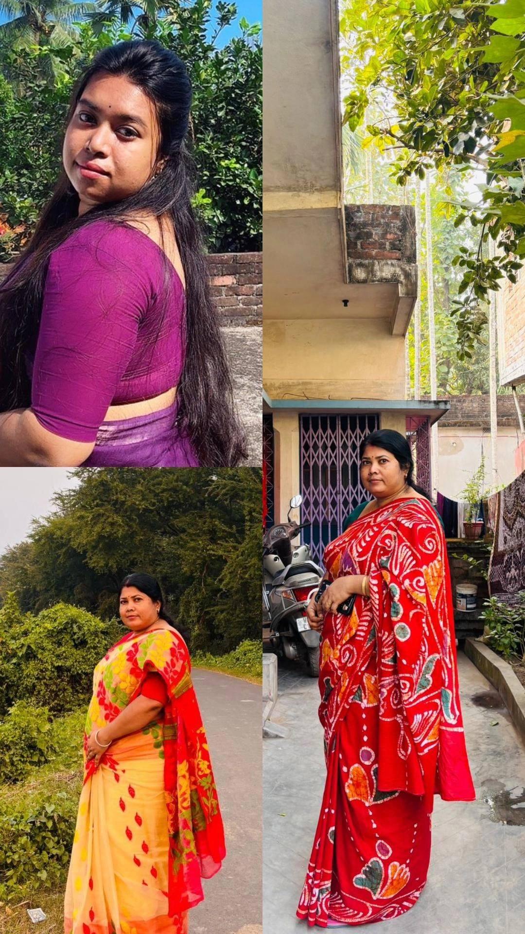 Desi boudi real lesbian couple