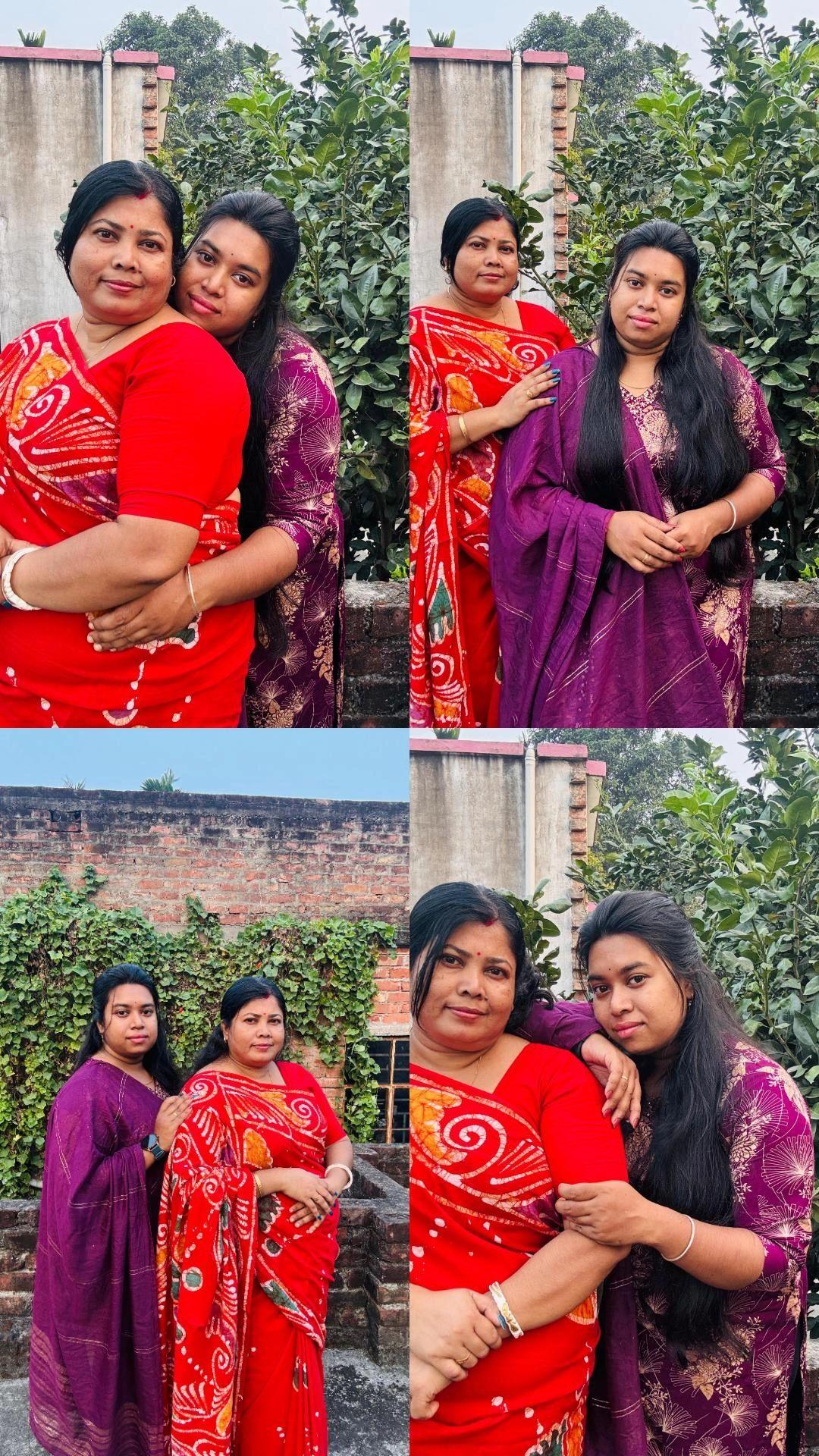 Desi boudi real lesbian couple