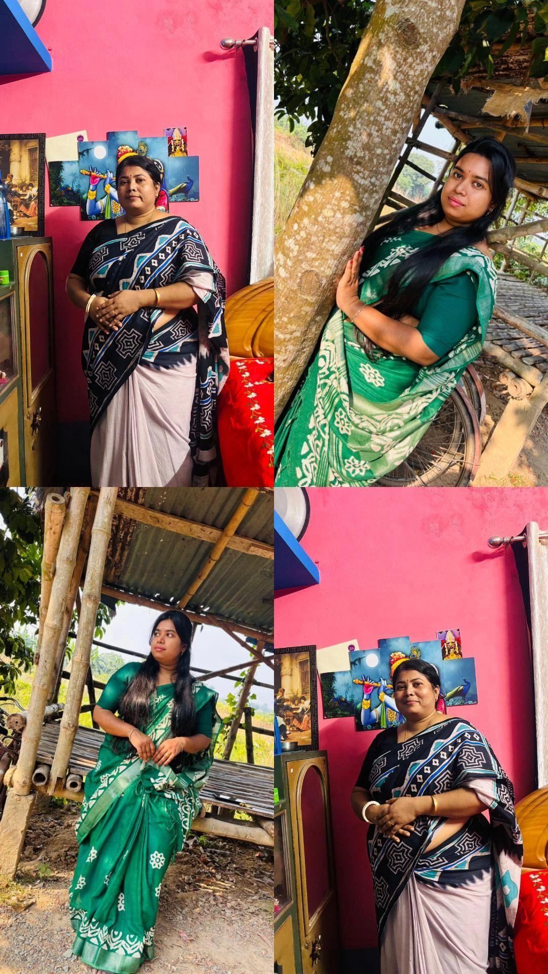 Desi boudi real lesbian couple