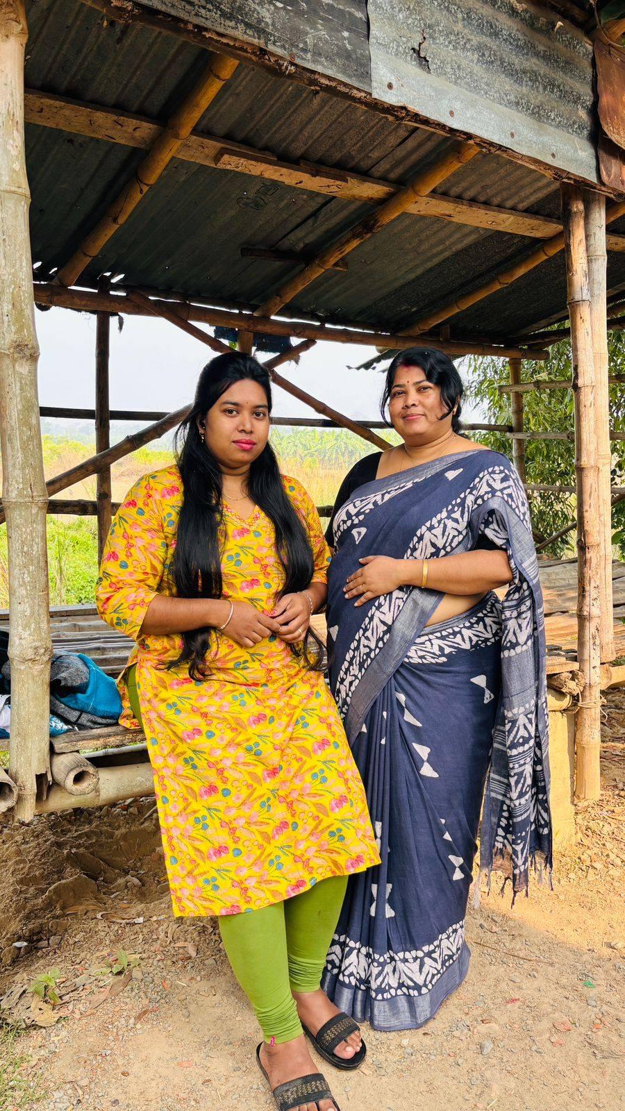 Desi boudi real lesbian couple