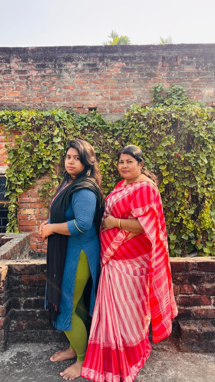 Desi boudi real lesbian couple