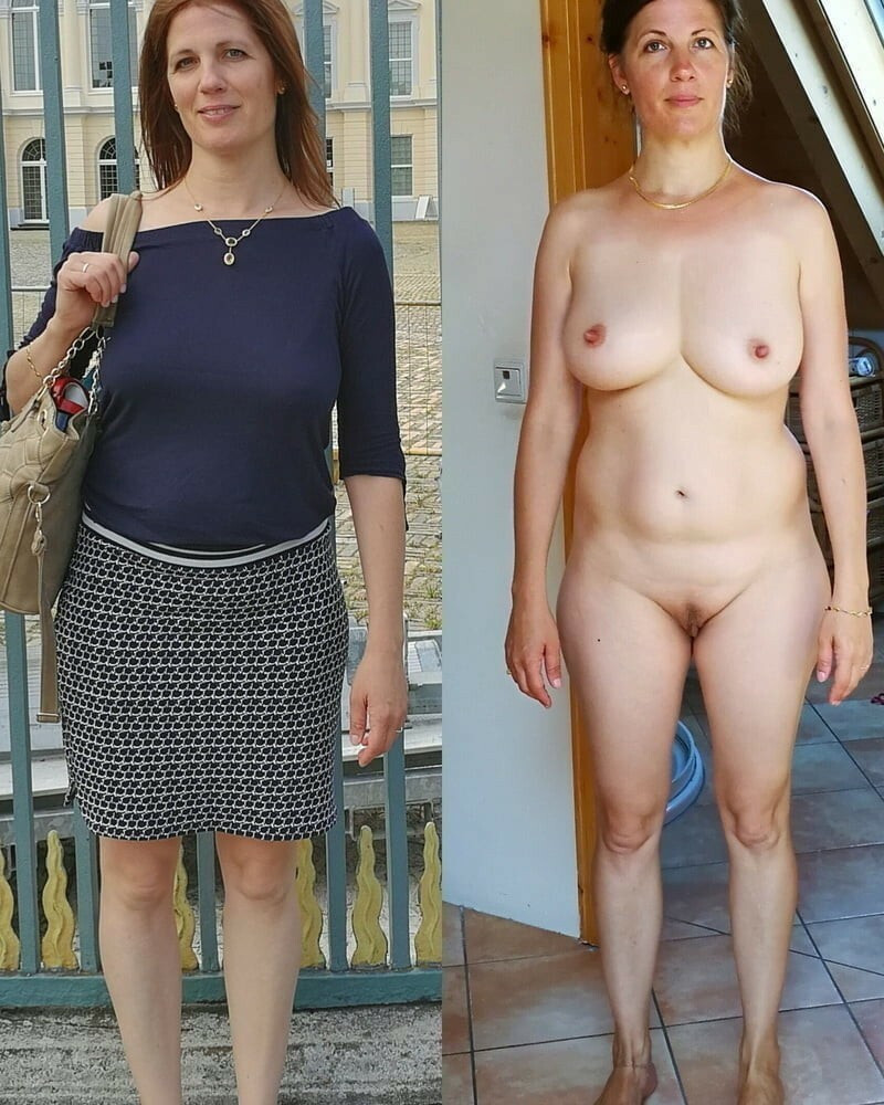 Wives, their decent side and their naughty side