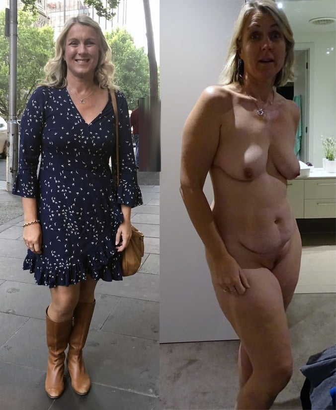 Wives, their decent side and their naughty side