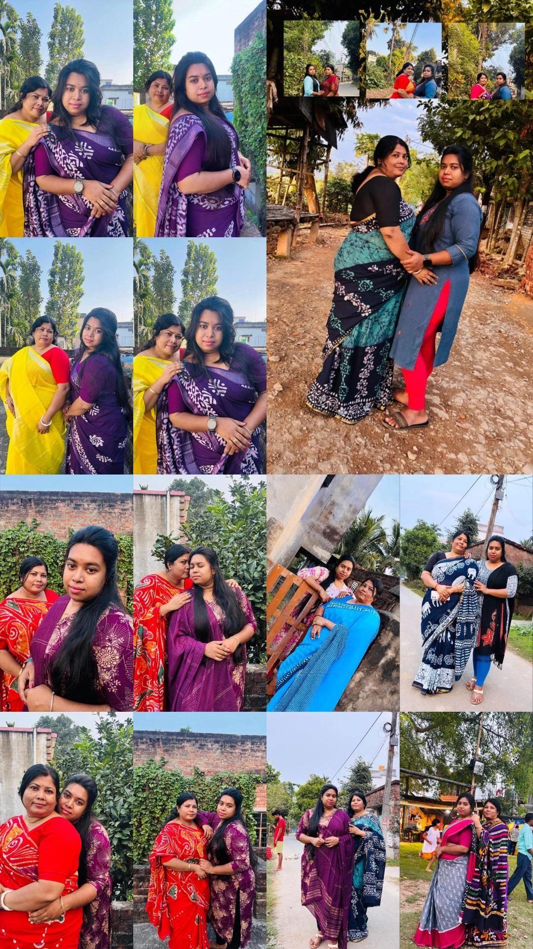 Mixed photos desi