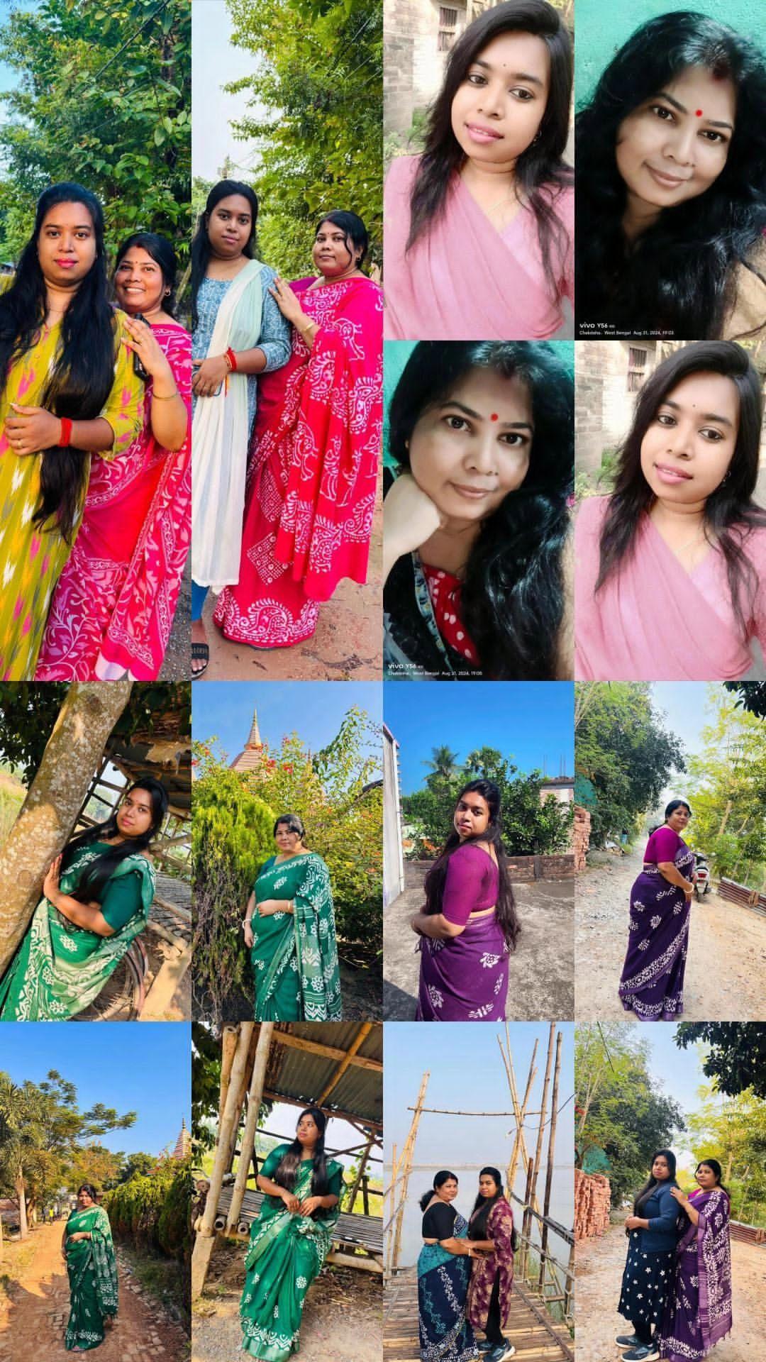 Mixed photos desi