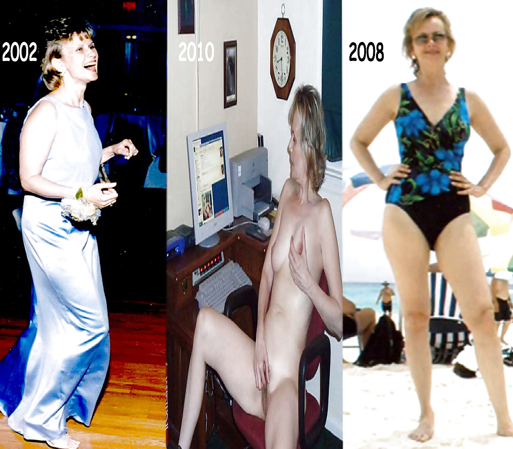 From aunt's computer.