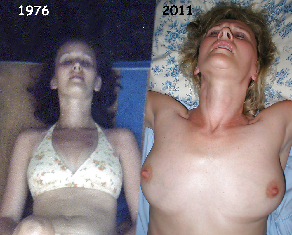 From aunt's computer.