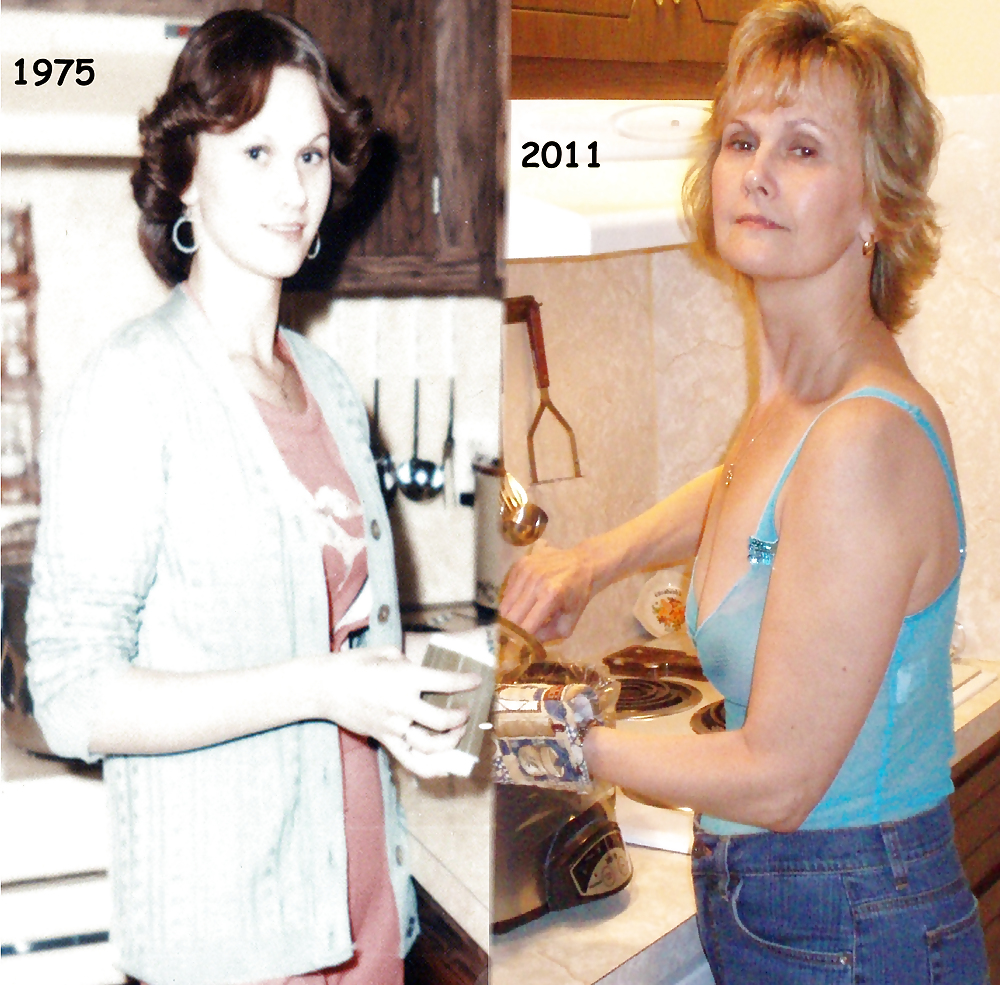 From aunt's computer.