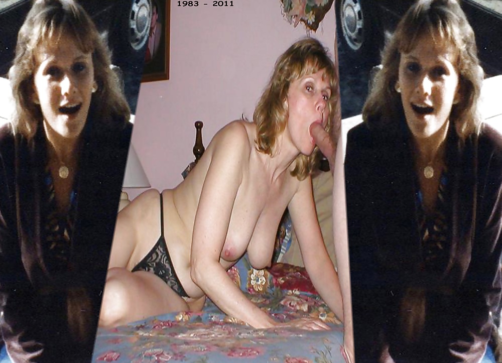 From aunt's computer.