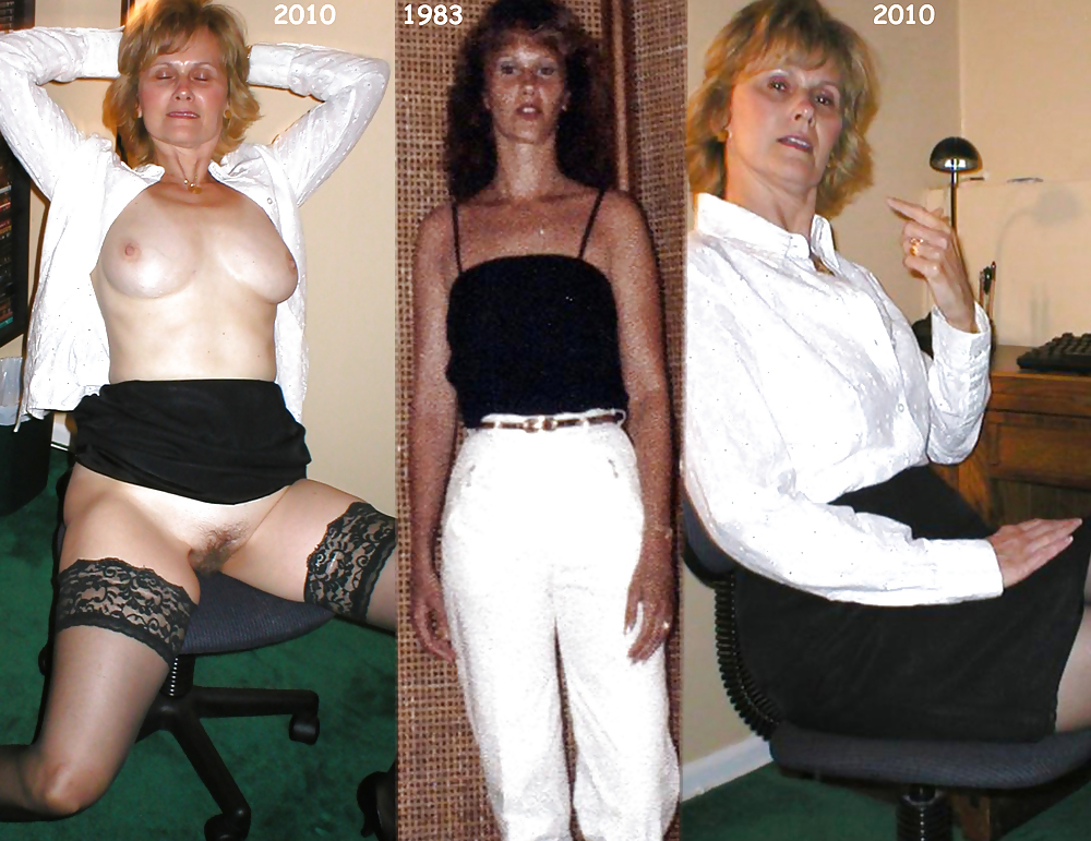 From aunt's computer.