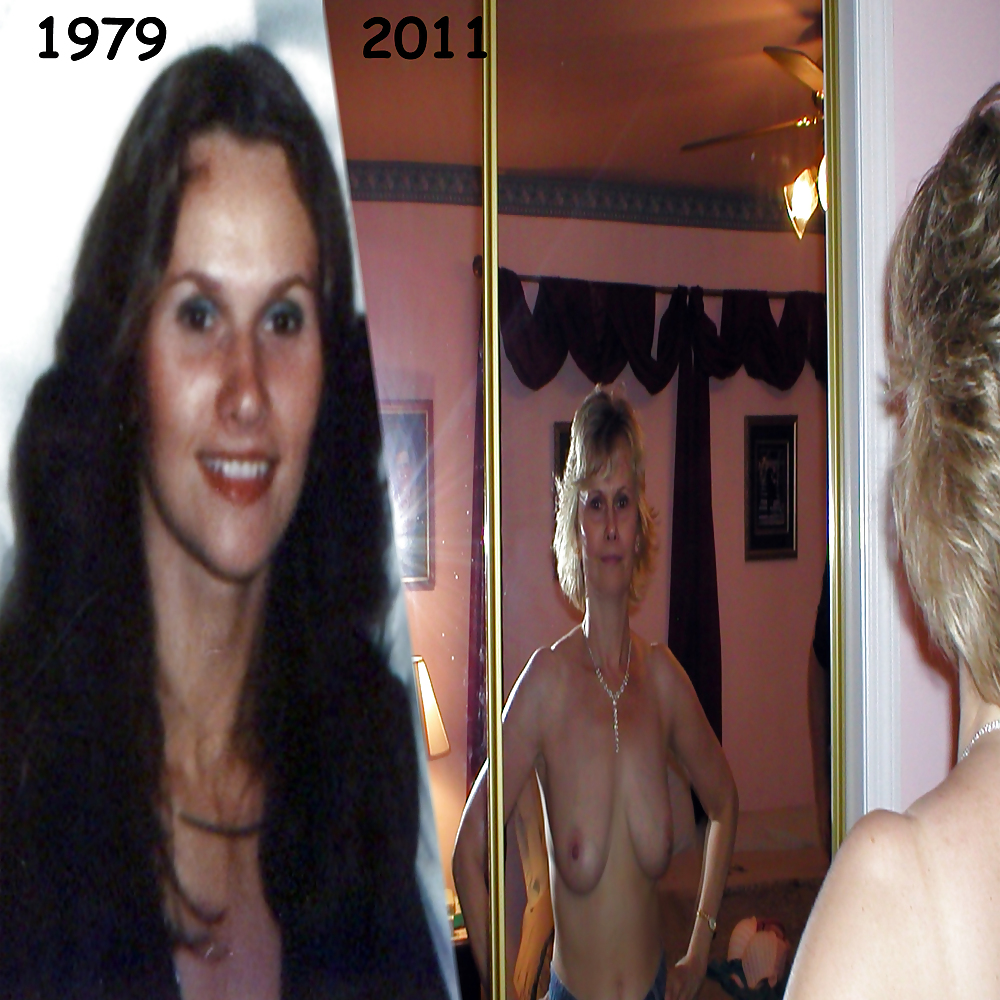 From aunt's computer.