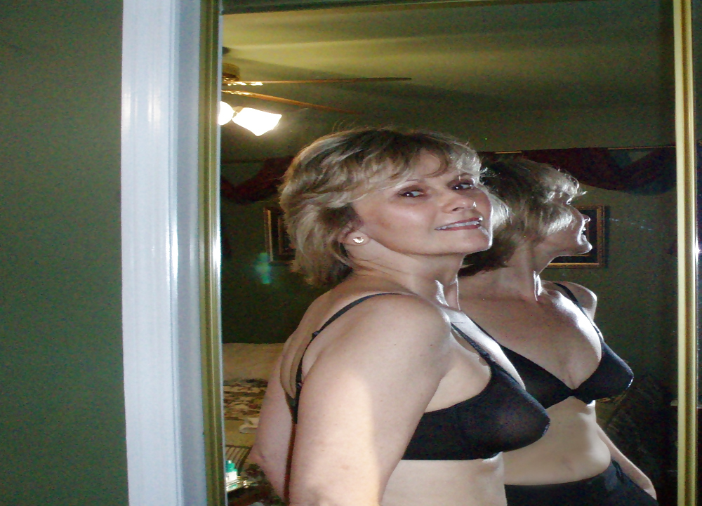 From aunt's computer.