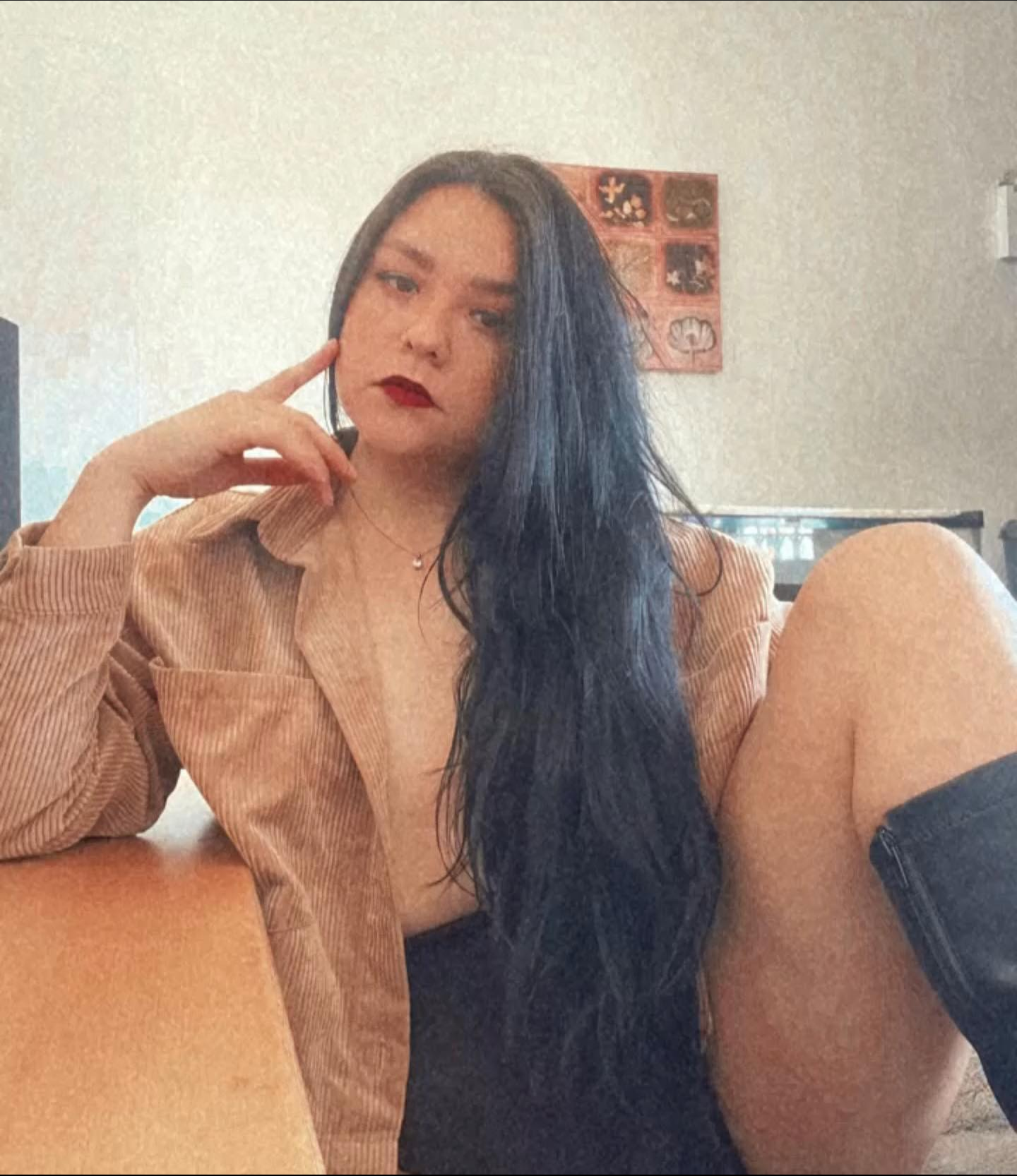 Minet Salgado Zorrita desde la UABC