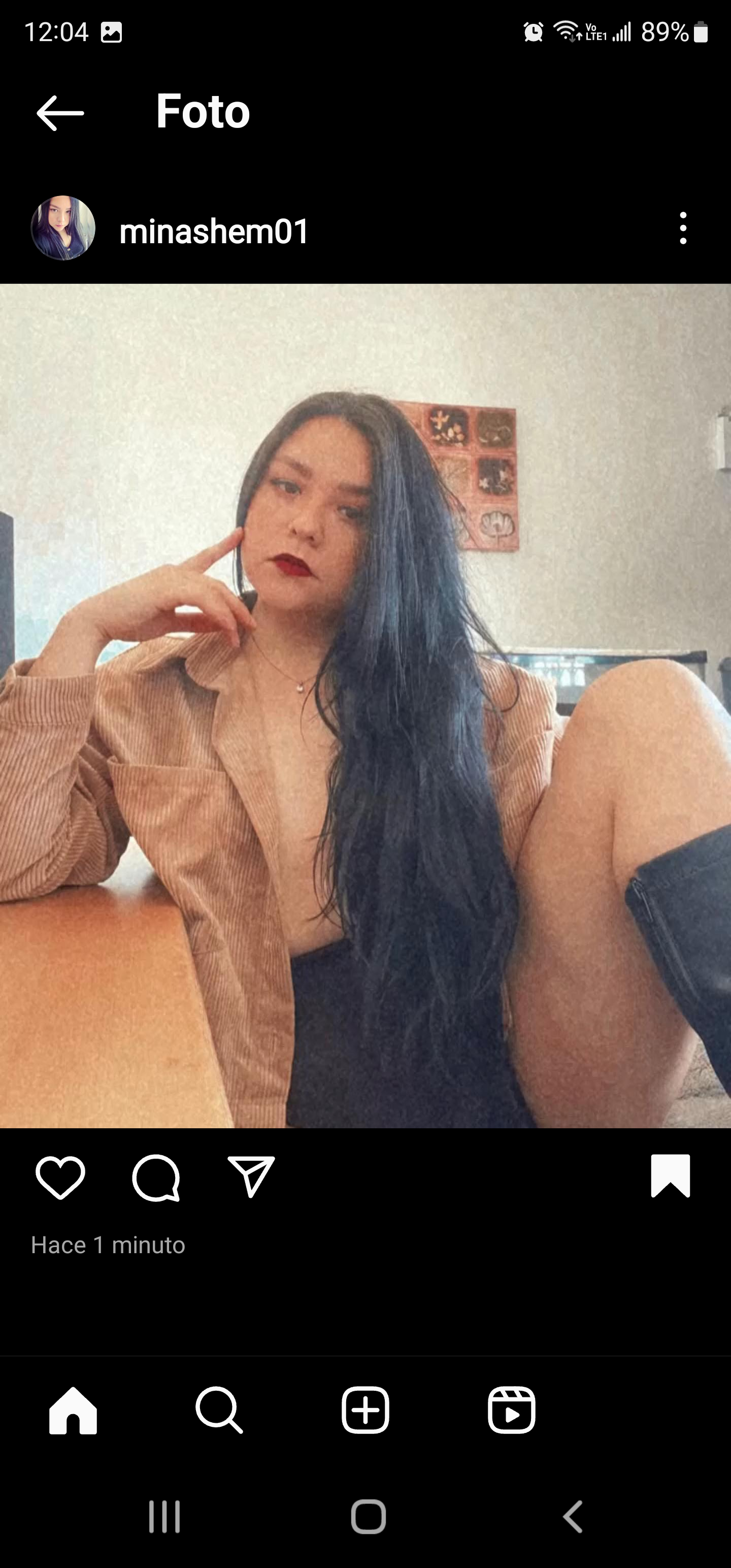 Minet Salgado Zorrita desde la UABC