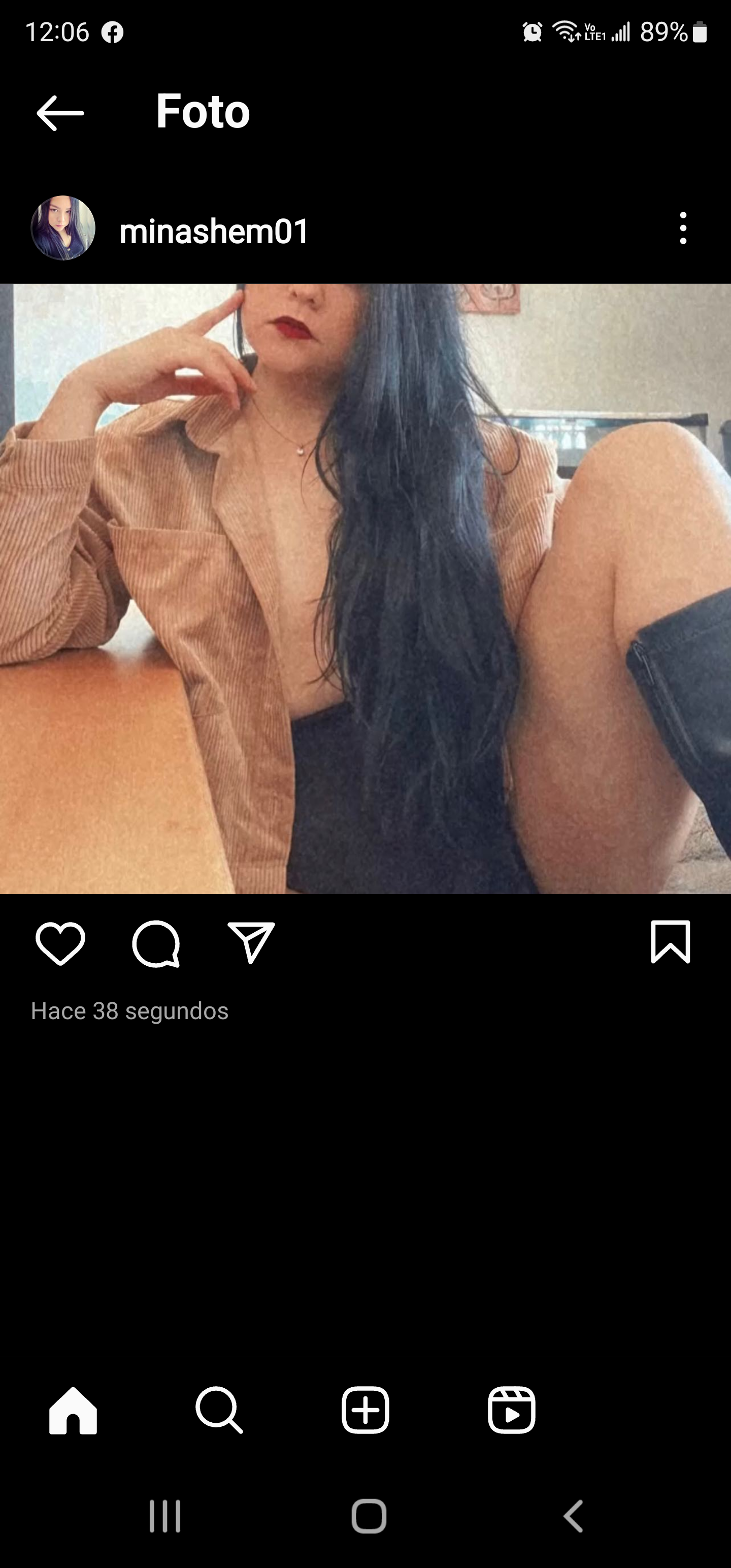 Minet Salgado Zorrita desde la UABC