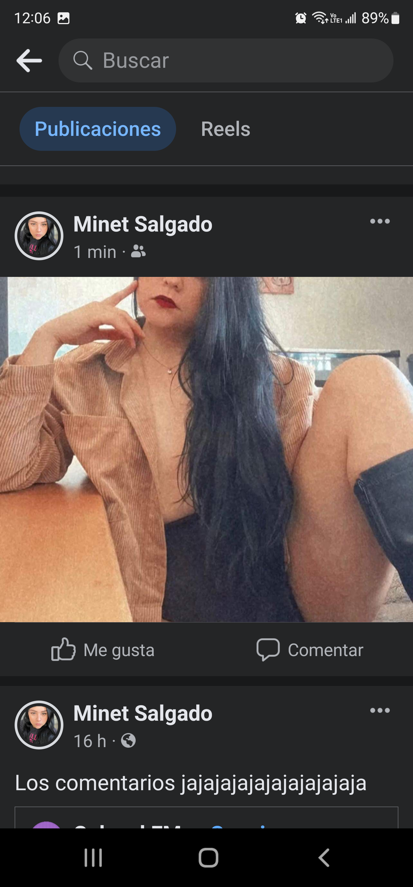 Minet Salgado Zorrita desde la UABC