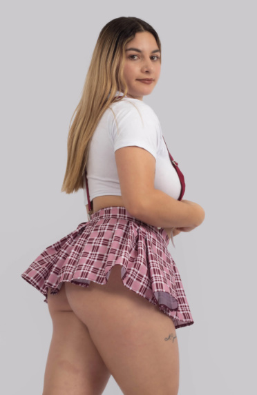 Hot Hot Hot Girl 112