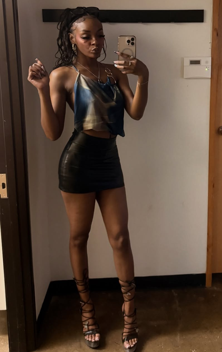 Aaliyah White 1414 S Broadway St., Apt 3416, Carrollton, TX