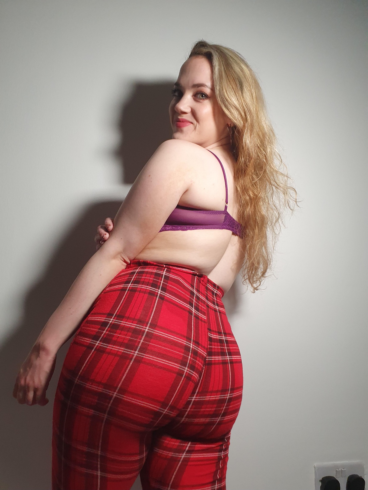 White Thick Booty 51