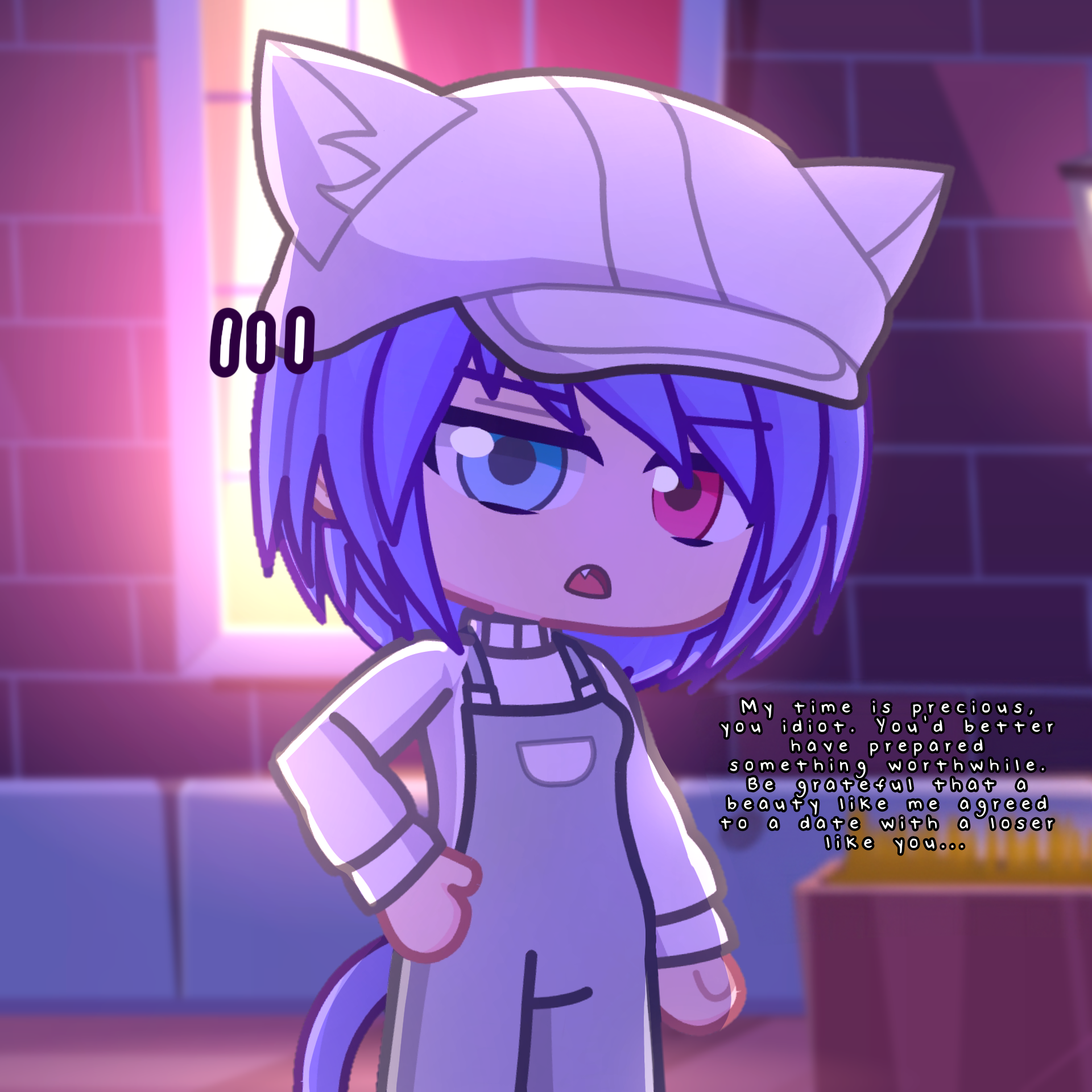 Jessica's hypnosis R4p3 | Remastered | JackInHeat's request