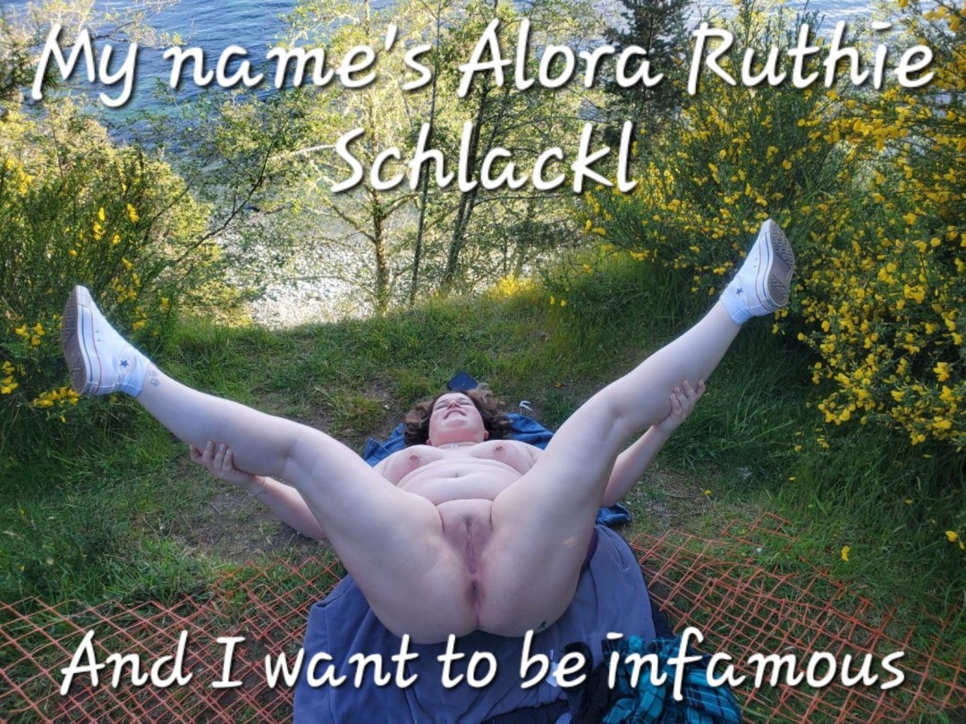 Alora Kaylee ( Alora Ruthie Schlackl)