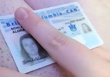 Alora Kaylee ( Alora Ruthie Schlackl)