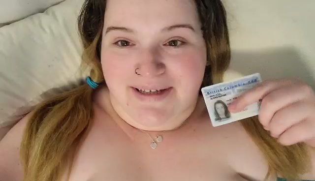 Alora Kaylee ( Alora Ruthie Schlackl)