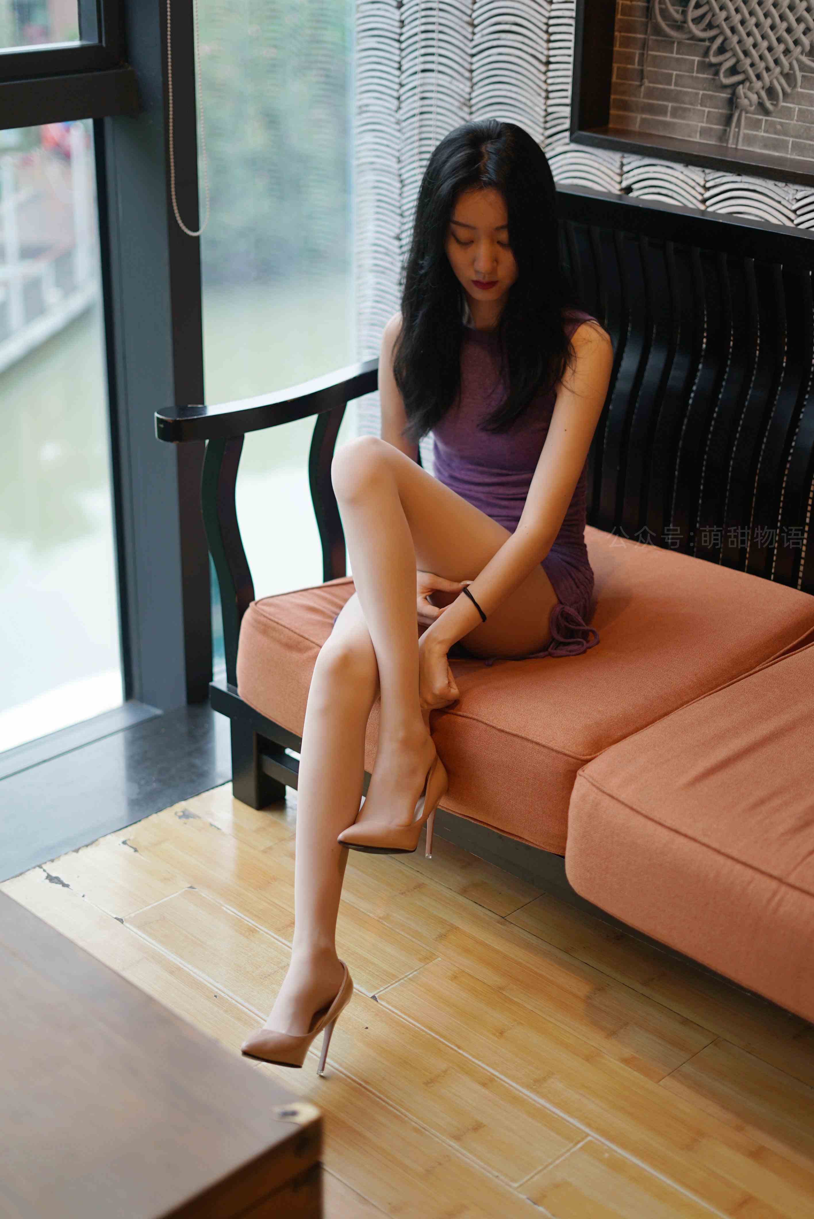 China Beauty Legs and feet 1646