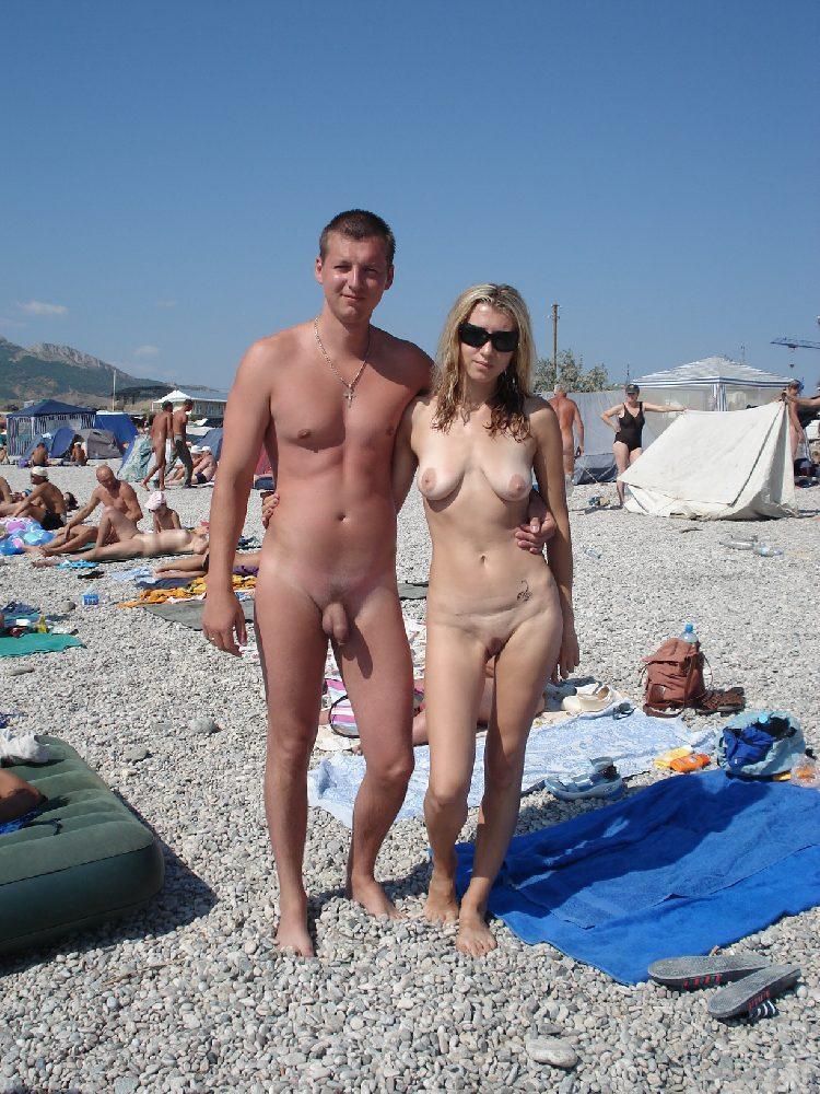 real everyday, amateur nudists