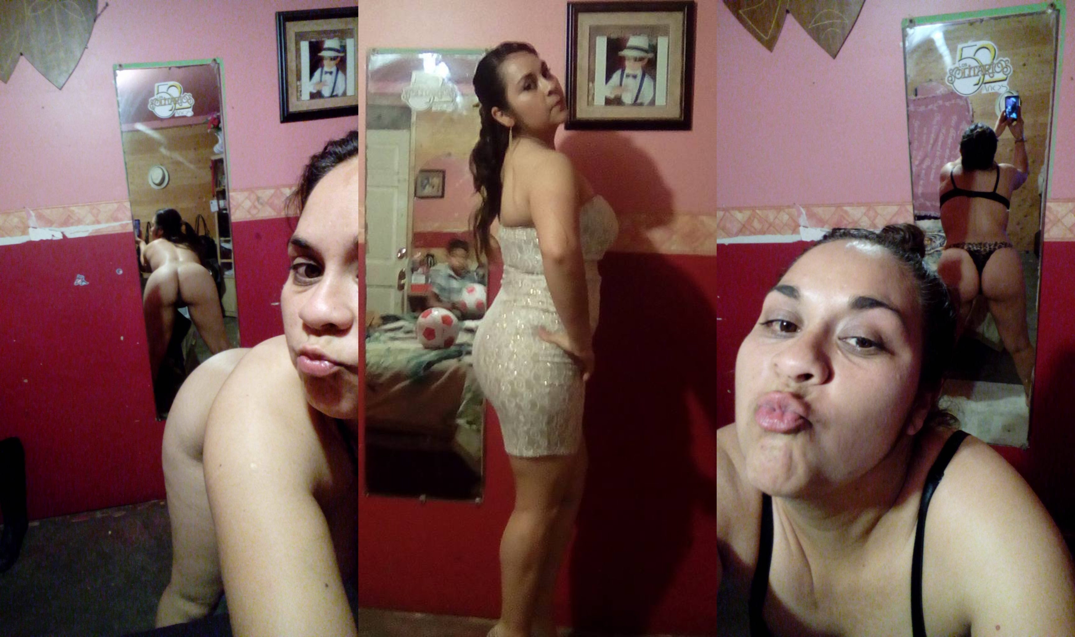 Milf caliente y cachonda