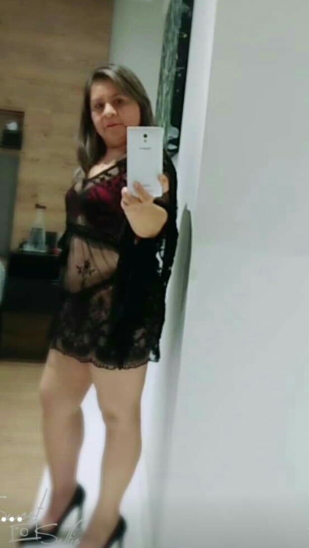 La milf Silvia T.S.