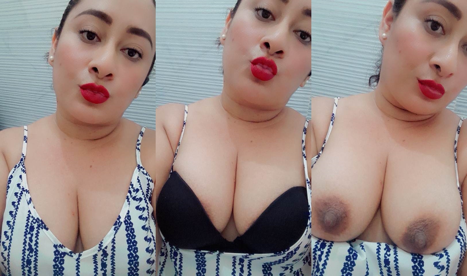 luciendo sexosa Tetas 36C de Michoacan