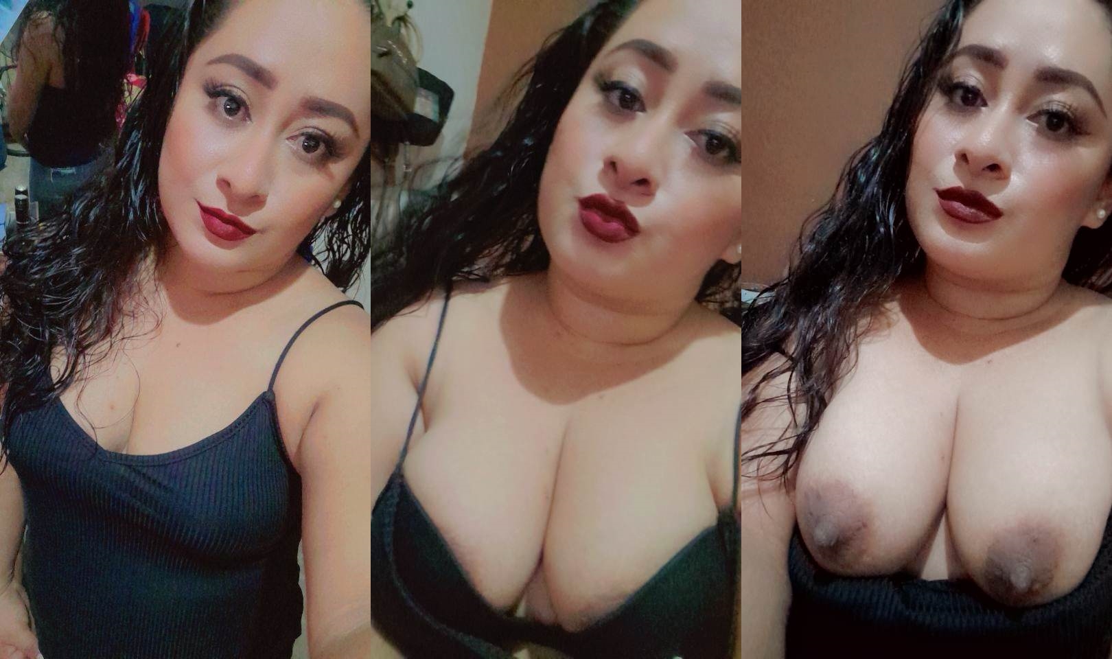 luciendo sexosa Tetas 36C de Michoacan