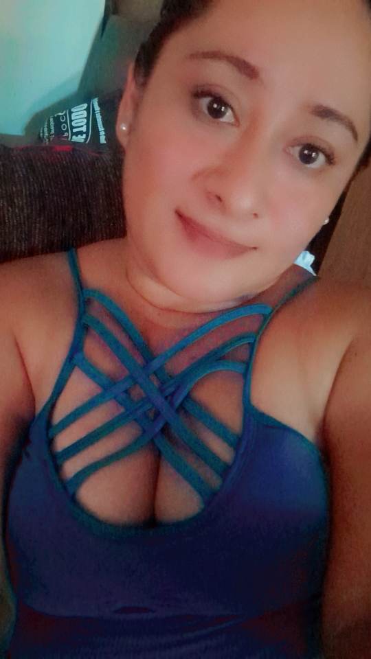 luciendo sexosa Tetas 36C de Michoacan