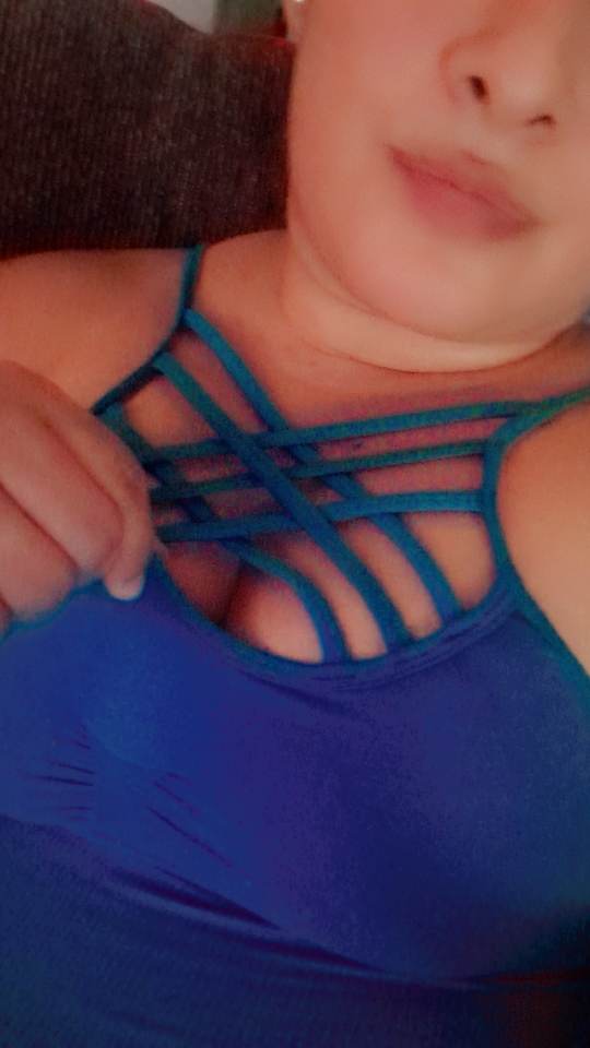 luciendo sexosa Tetas 36C de Michoacan