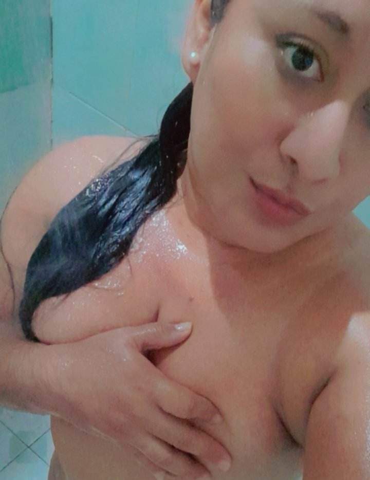 luciendo sexosa Tetas 36C de Michoacan