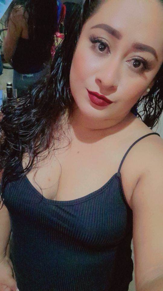 luciendo sexosa Tetas 36C de Michoacan