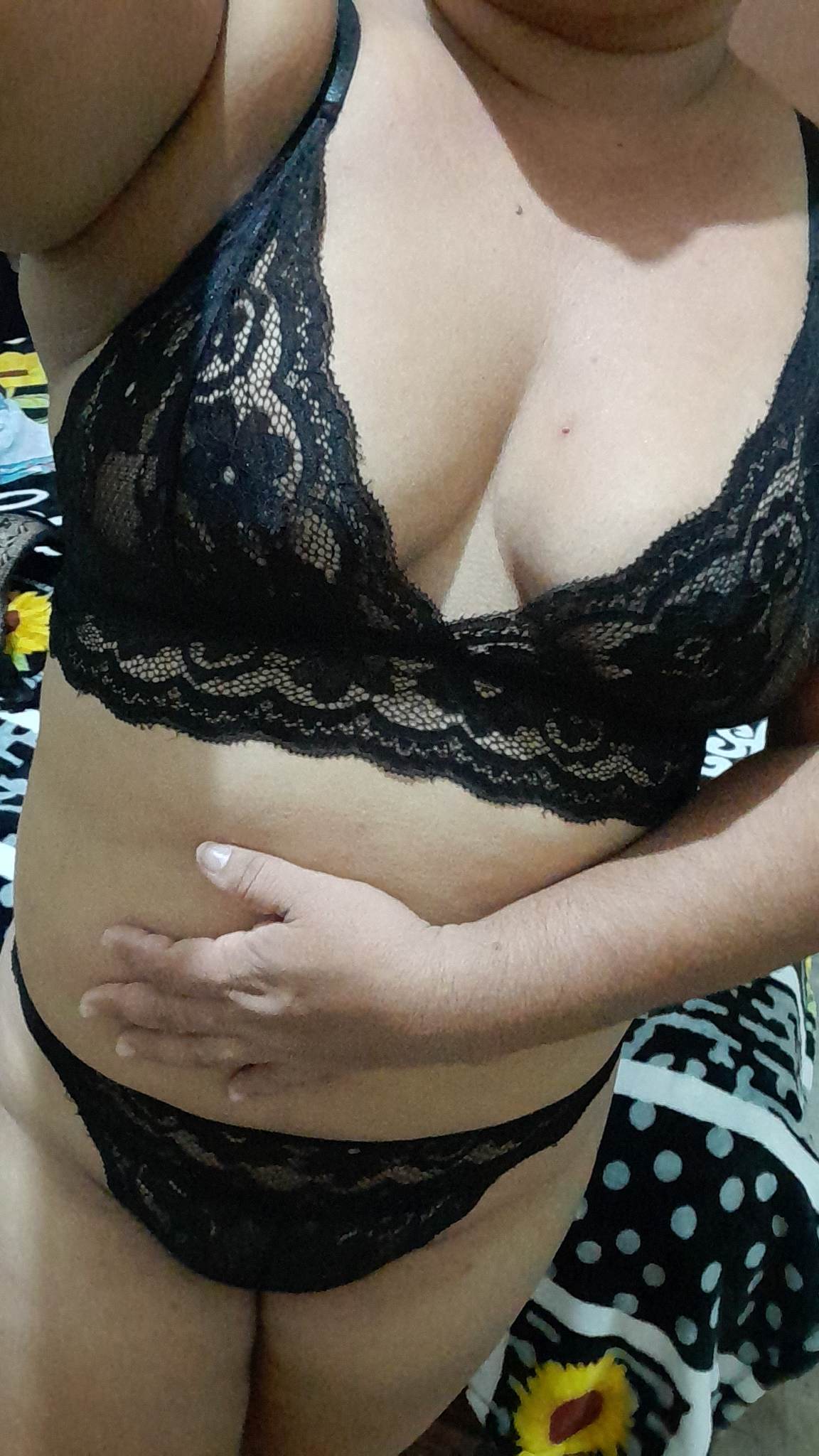 luciendo sexosa Tetas 36C de Michoacan