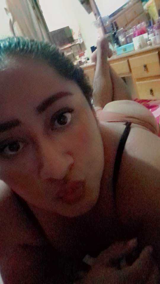 luciendo sexosa Tetas 36C de Michoacan